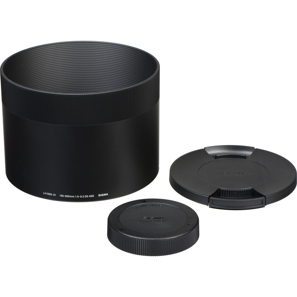 Sigma 150-600 f/5-6.3 Canon EF Bundle | eBay